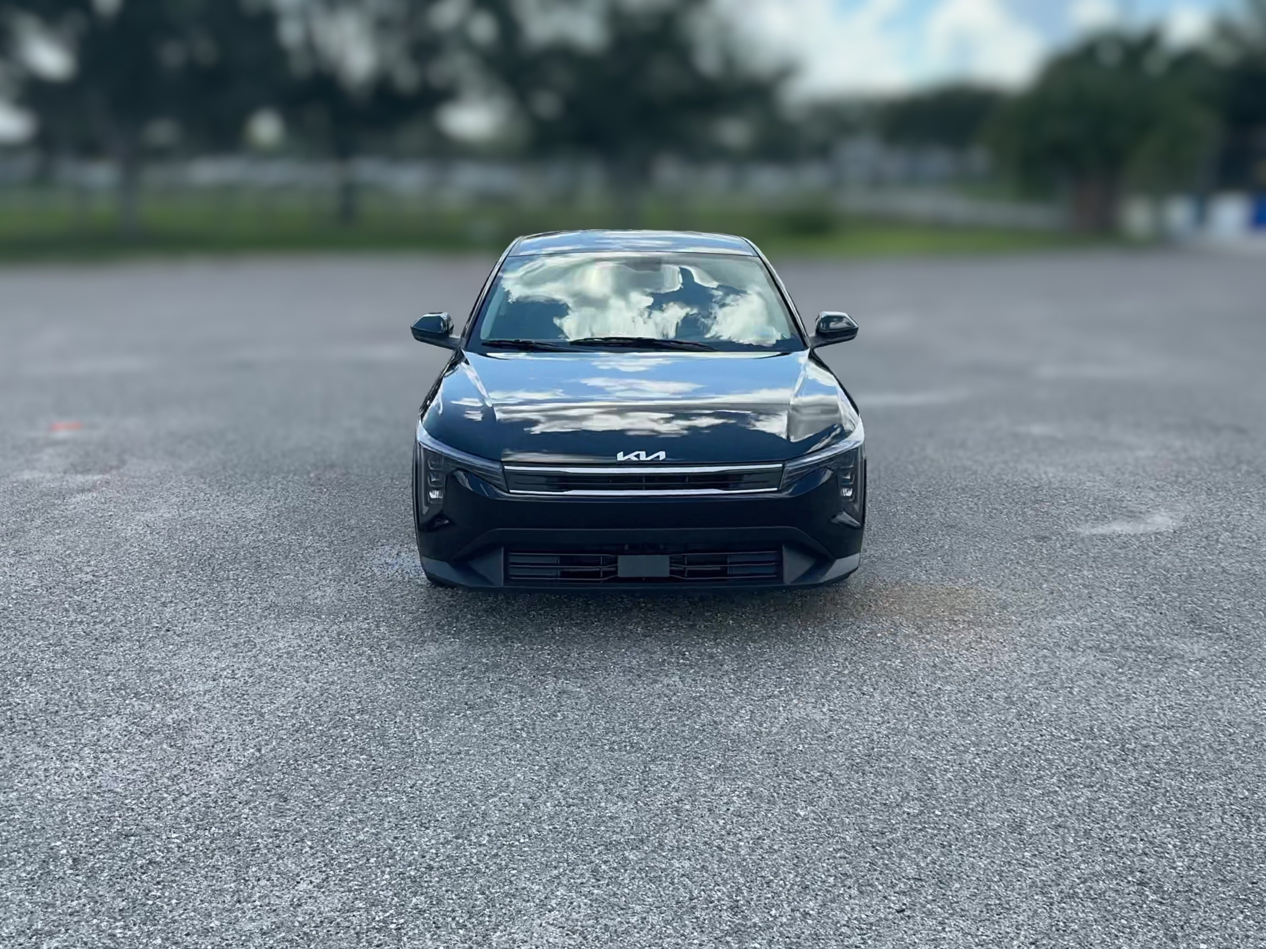 2025 Kia K4 LXS - Photo 22
