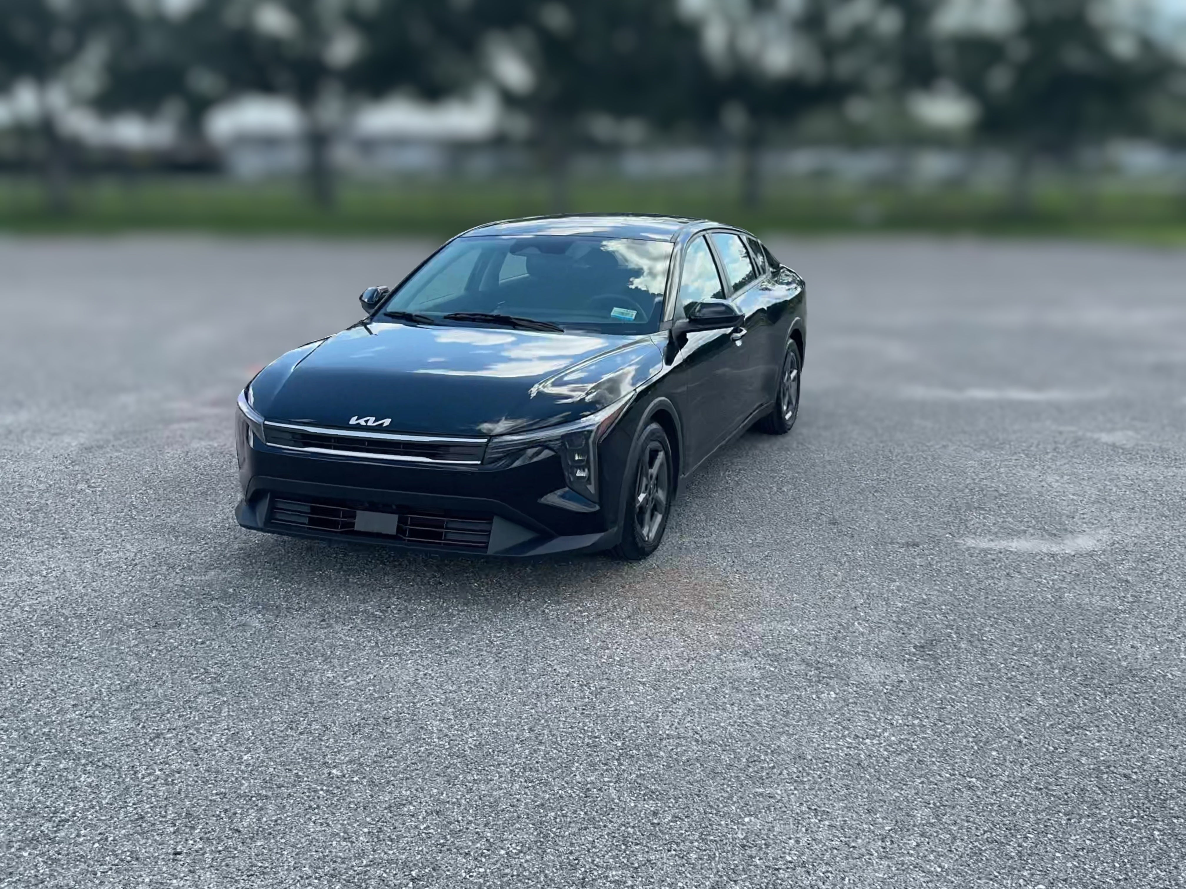 2025 Kia K4 LXS - Photo 23