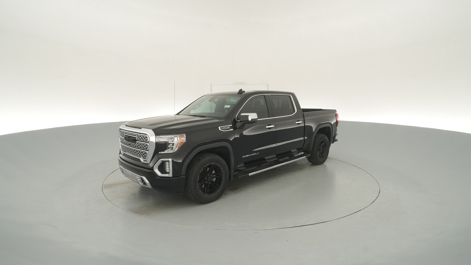 2021 GMC Sierra 1500 Crew Cab vehicle photo