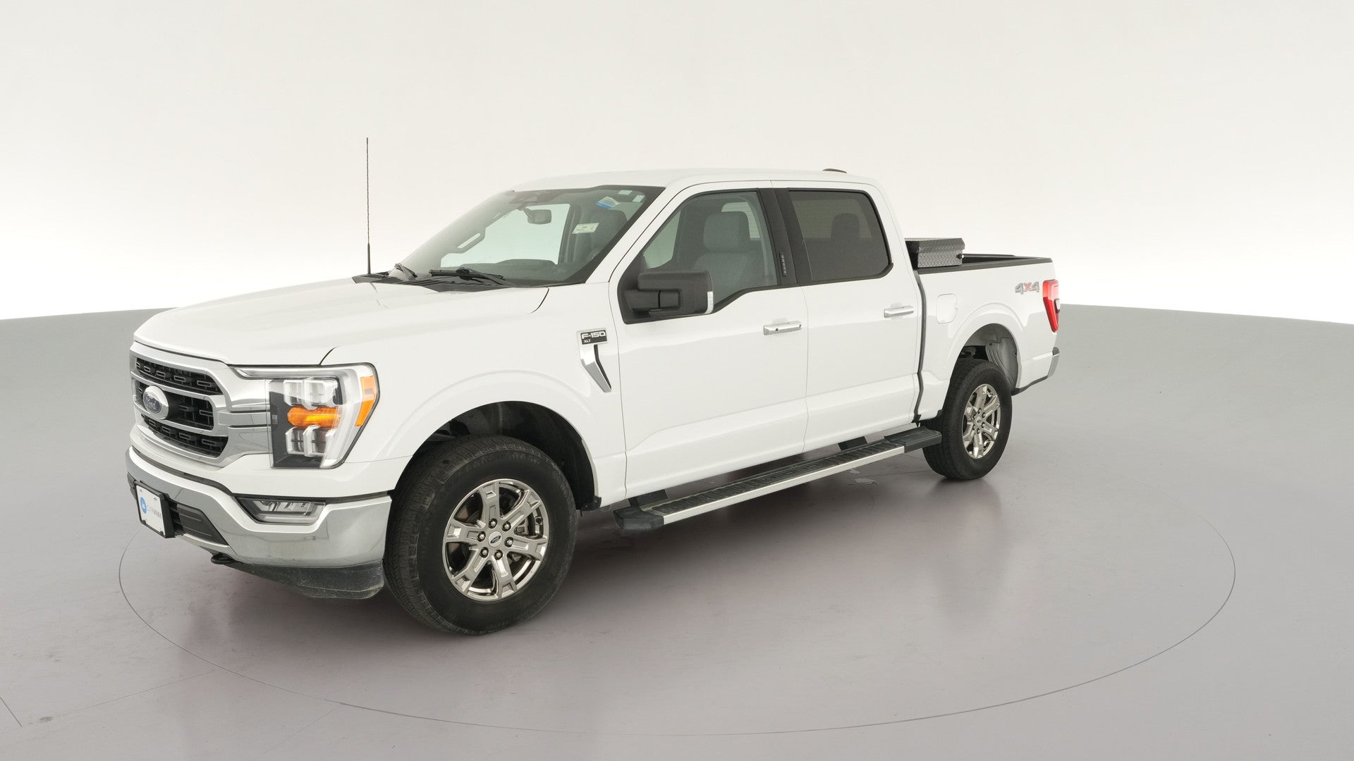 2023 Ford F150 SuperCrew Cab vehicle photo