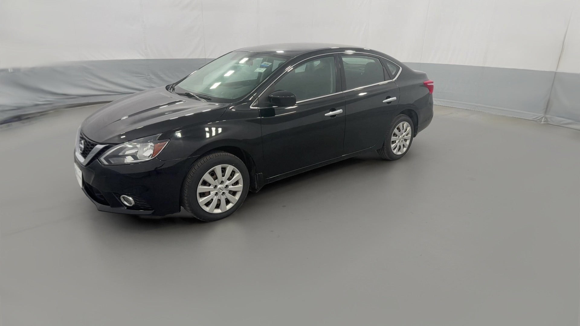 2019 Nissan Sentra vehicle photo