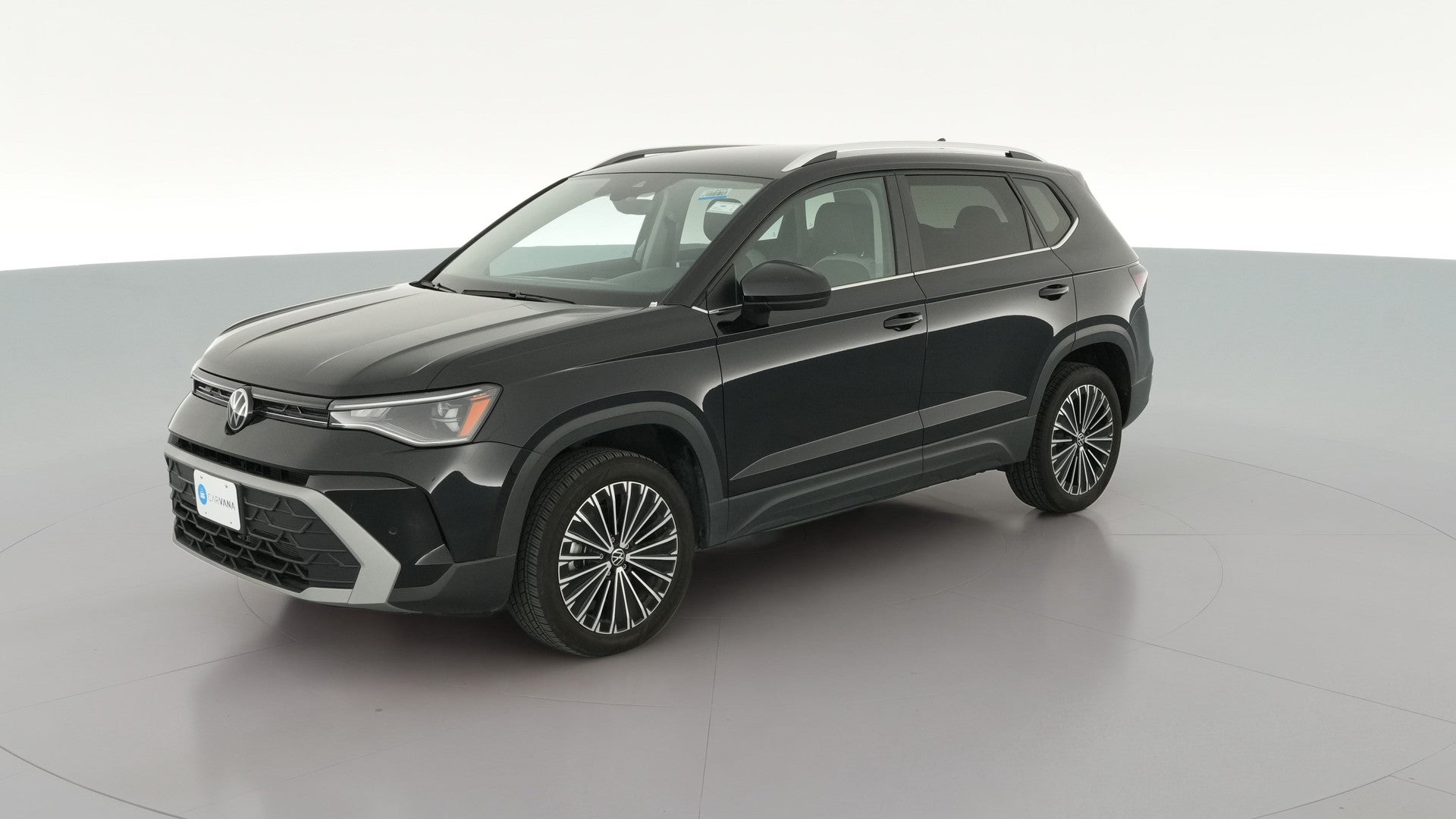 2026 Volkswagen Taos vehicle photo