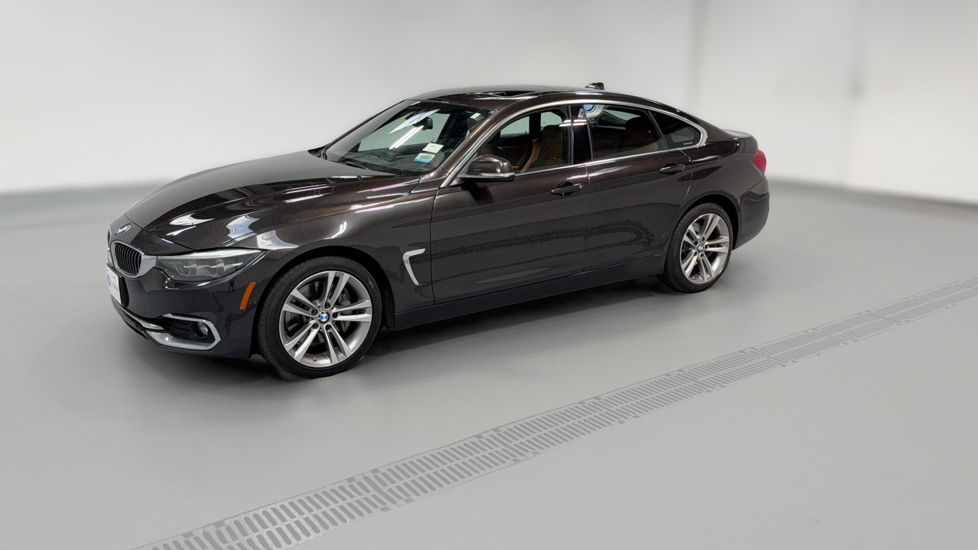 2018 BMW 4 Series vehicle photo