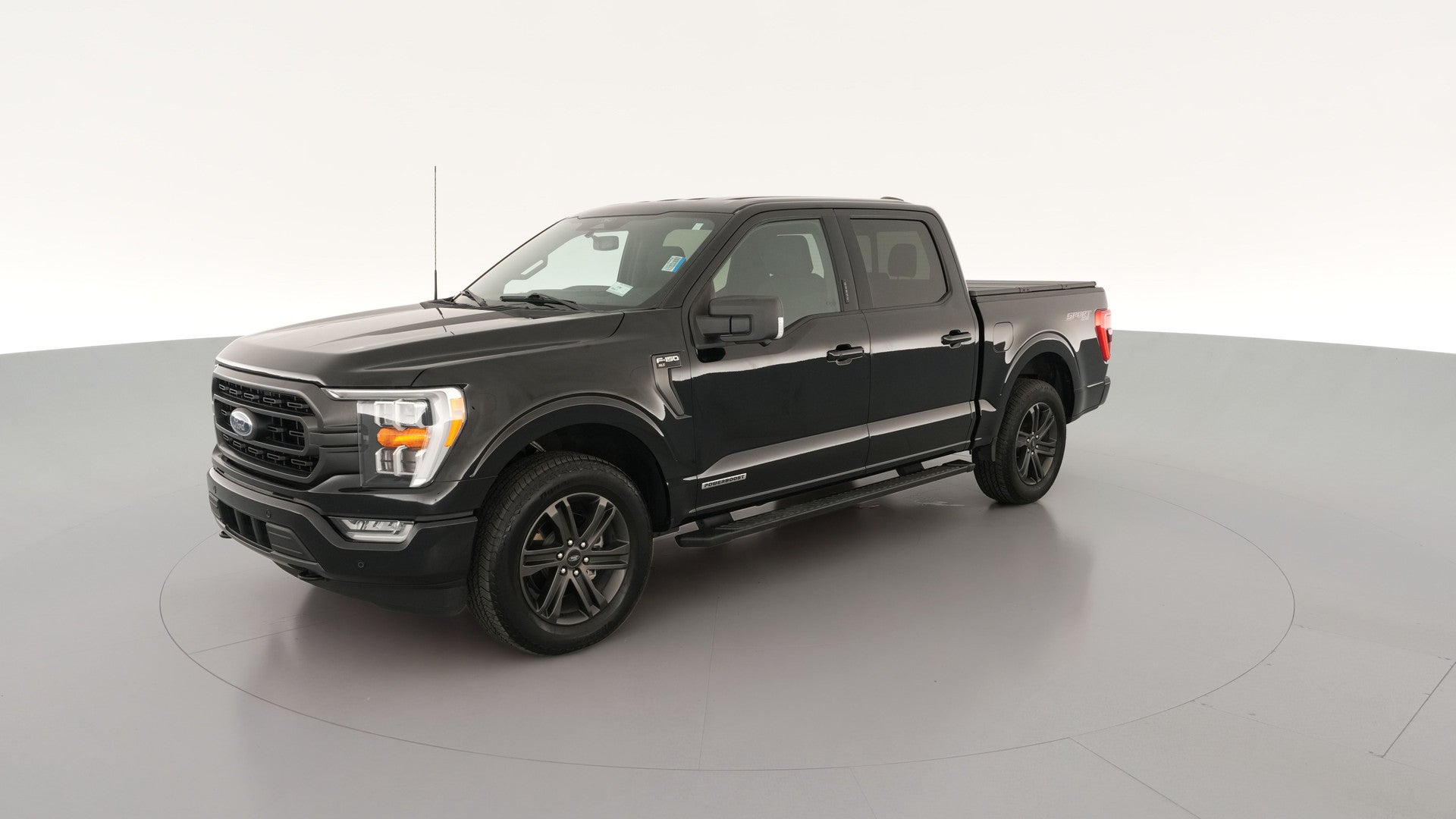 2022 Ford F150 SuperCrew Cab vehicle photo