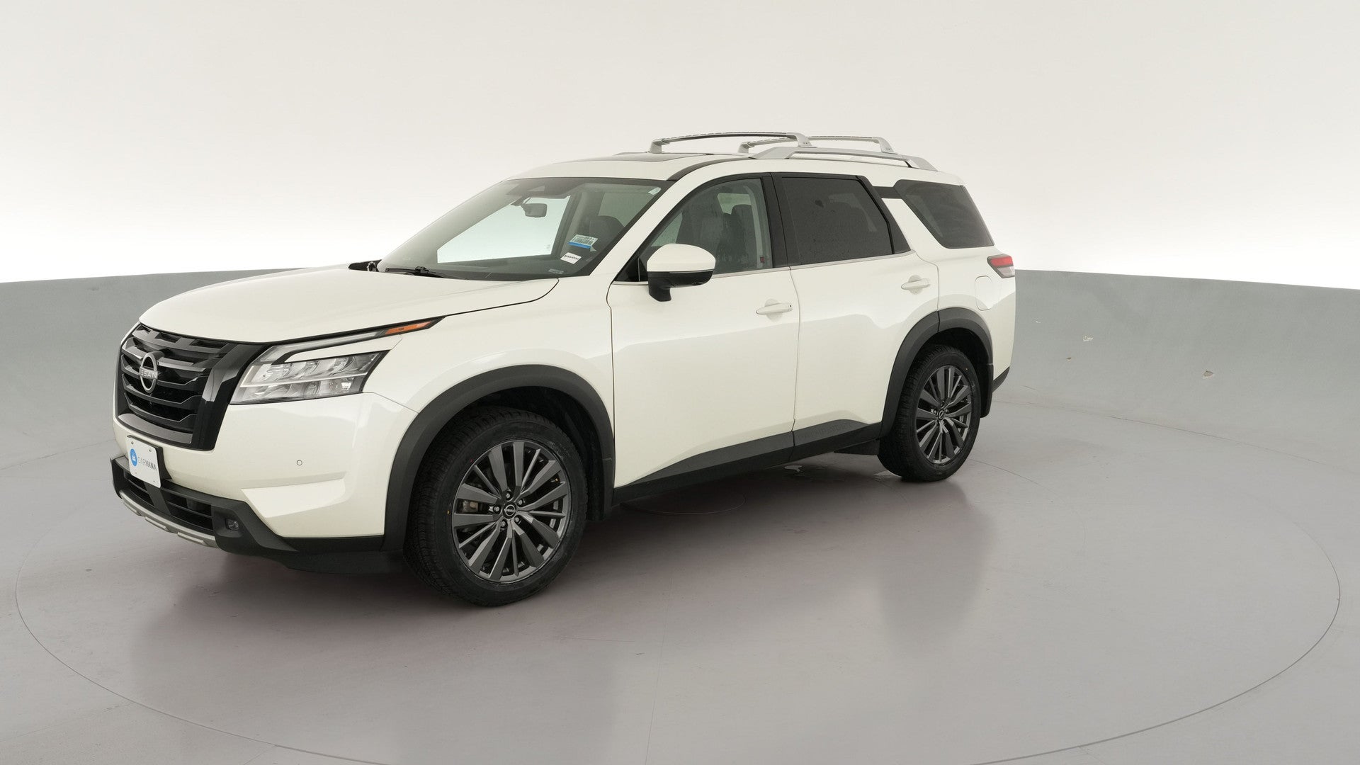 2024 Nissan Pathfinder vehicle photo