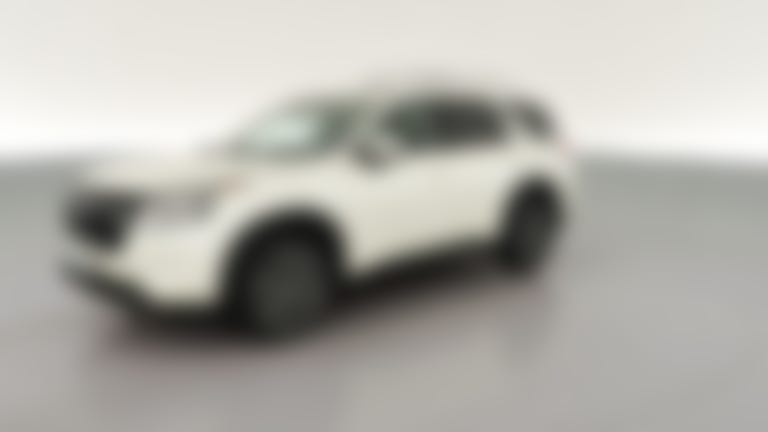 2024 Nissan Pathfinder vehicle photo