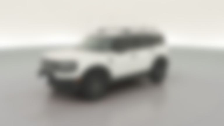 2021 Ford Bronco Sport vehicle photo