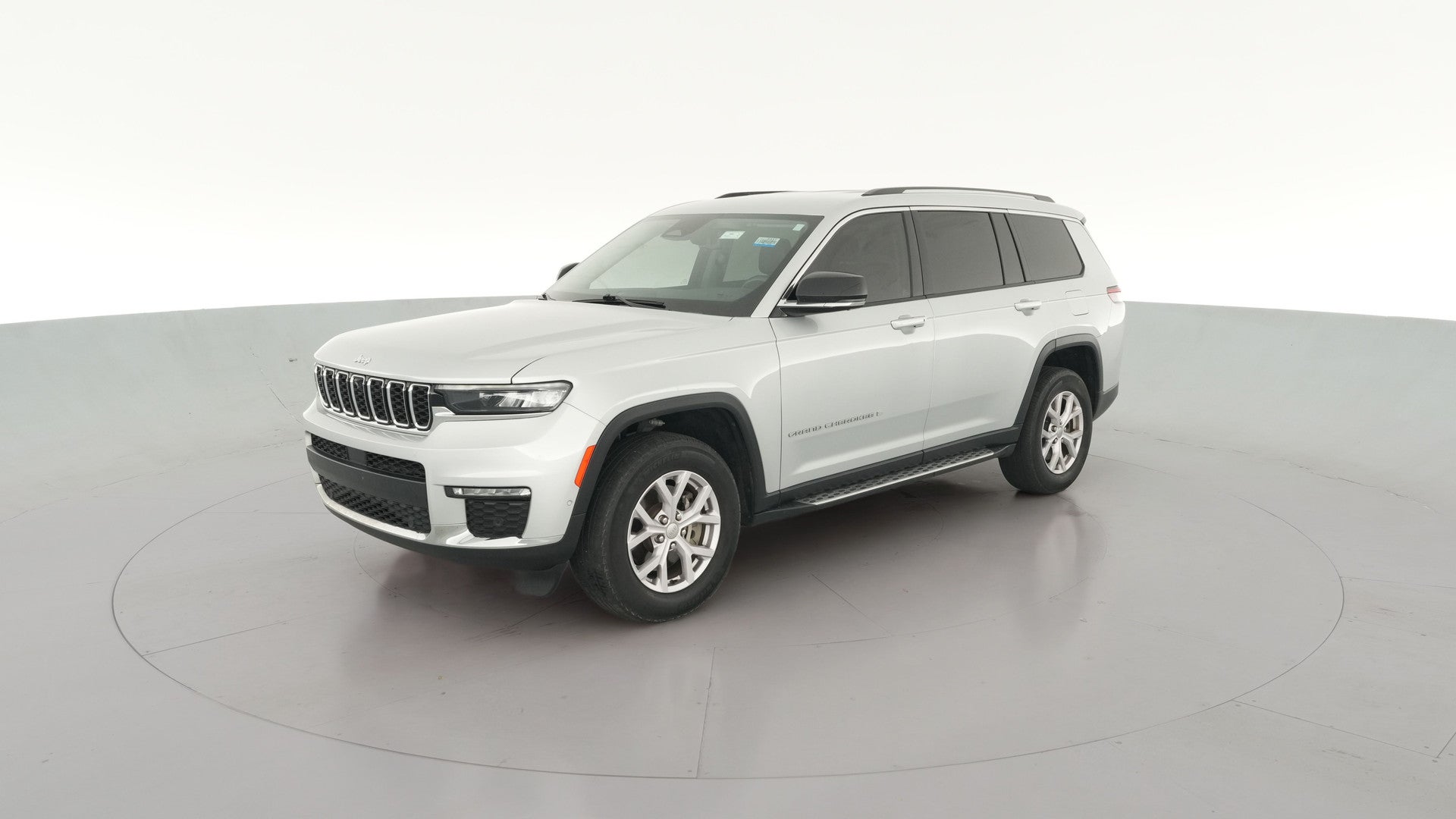 2022 Jeep Grand Cherokee L vehicle photo