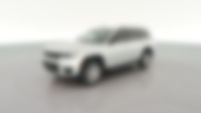2022 Jeep Grand Cherokee L vehicle photo