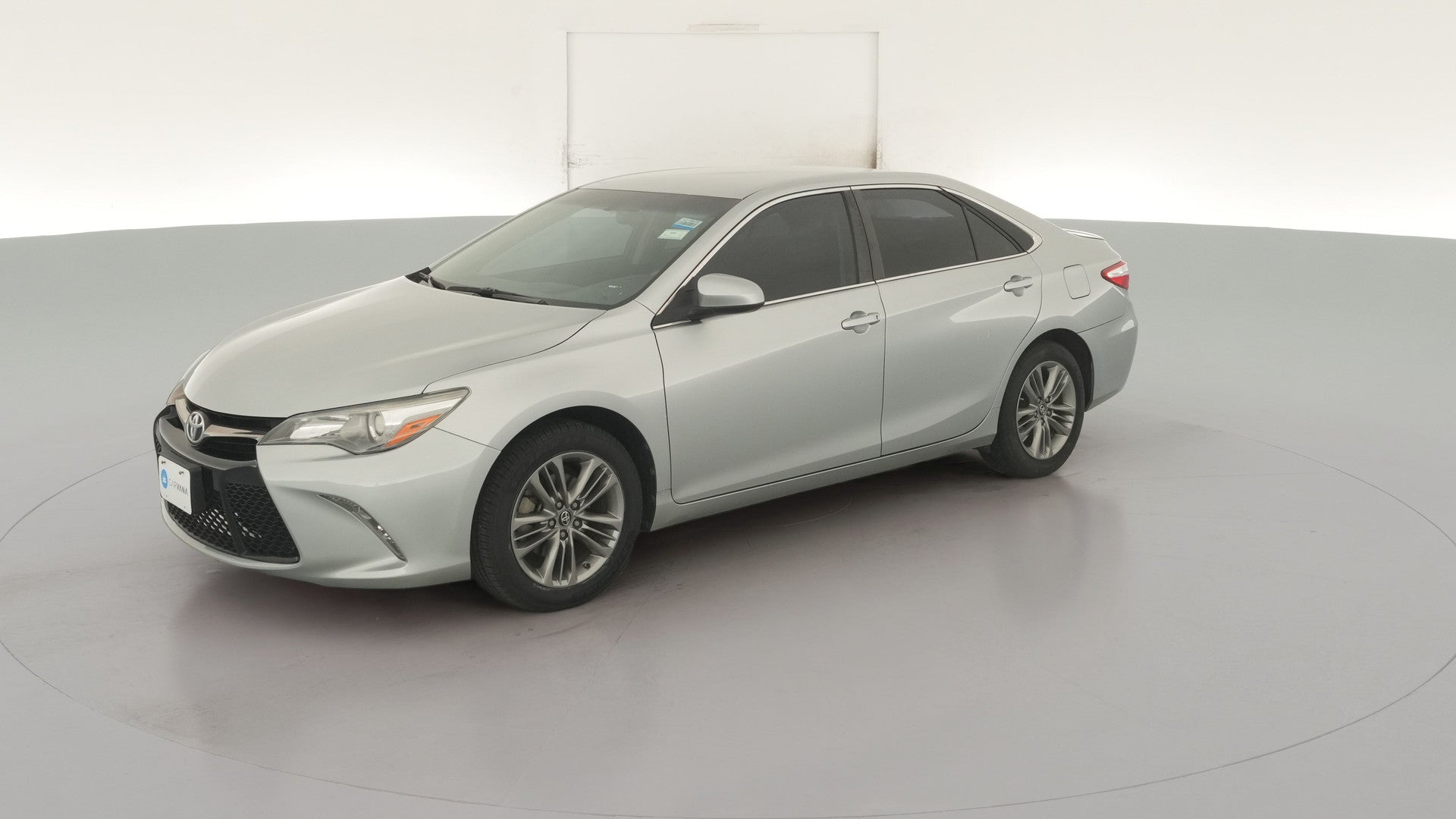 2016 Toyota Camry vehicle photo