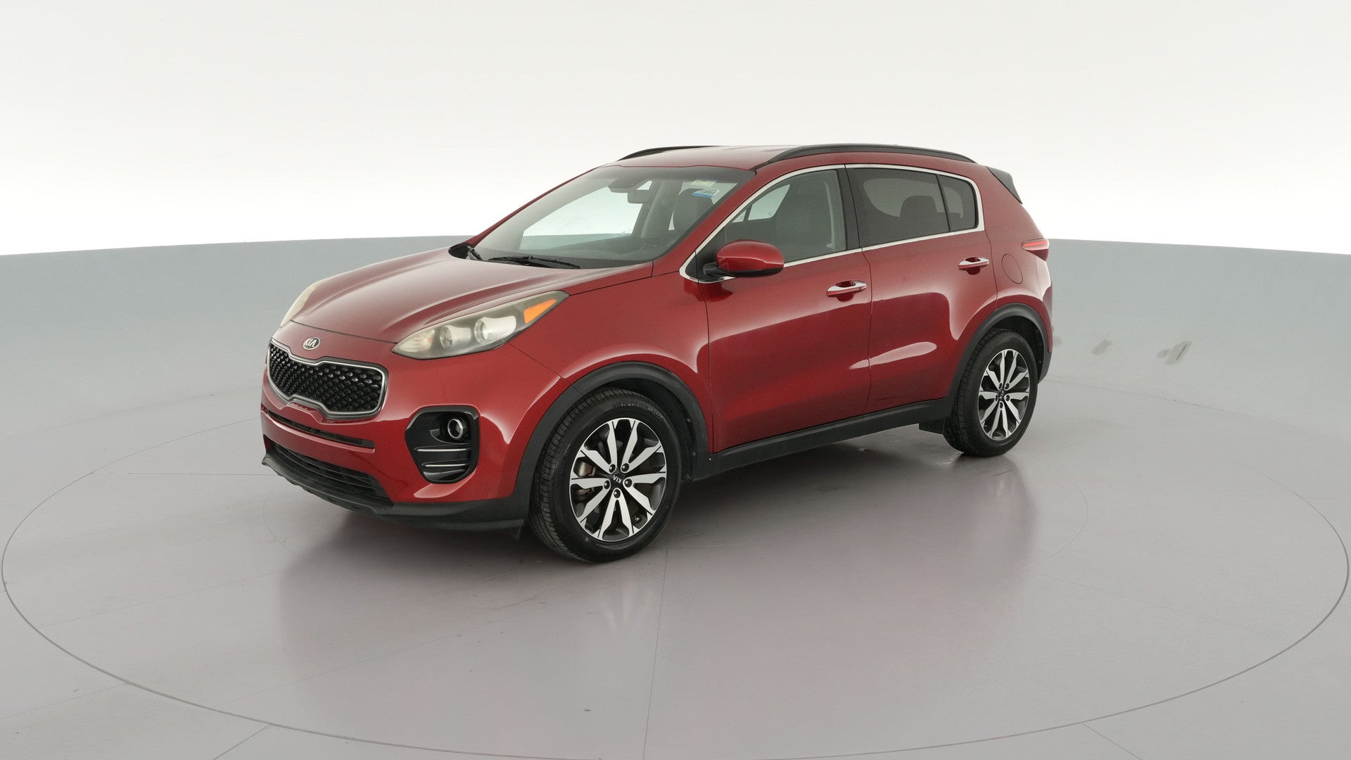 2017 Kia Sportage vehicle photo