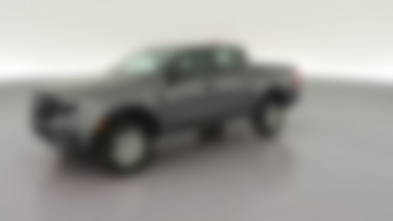 2024 Ford Ranger SuperCrew vehicle photo