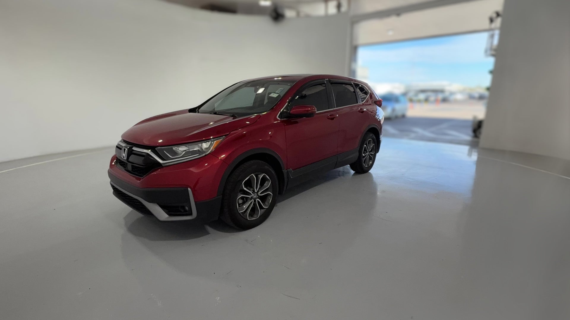 2021 Honda CR-V vehicle photo