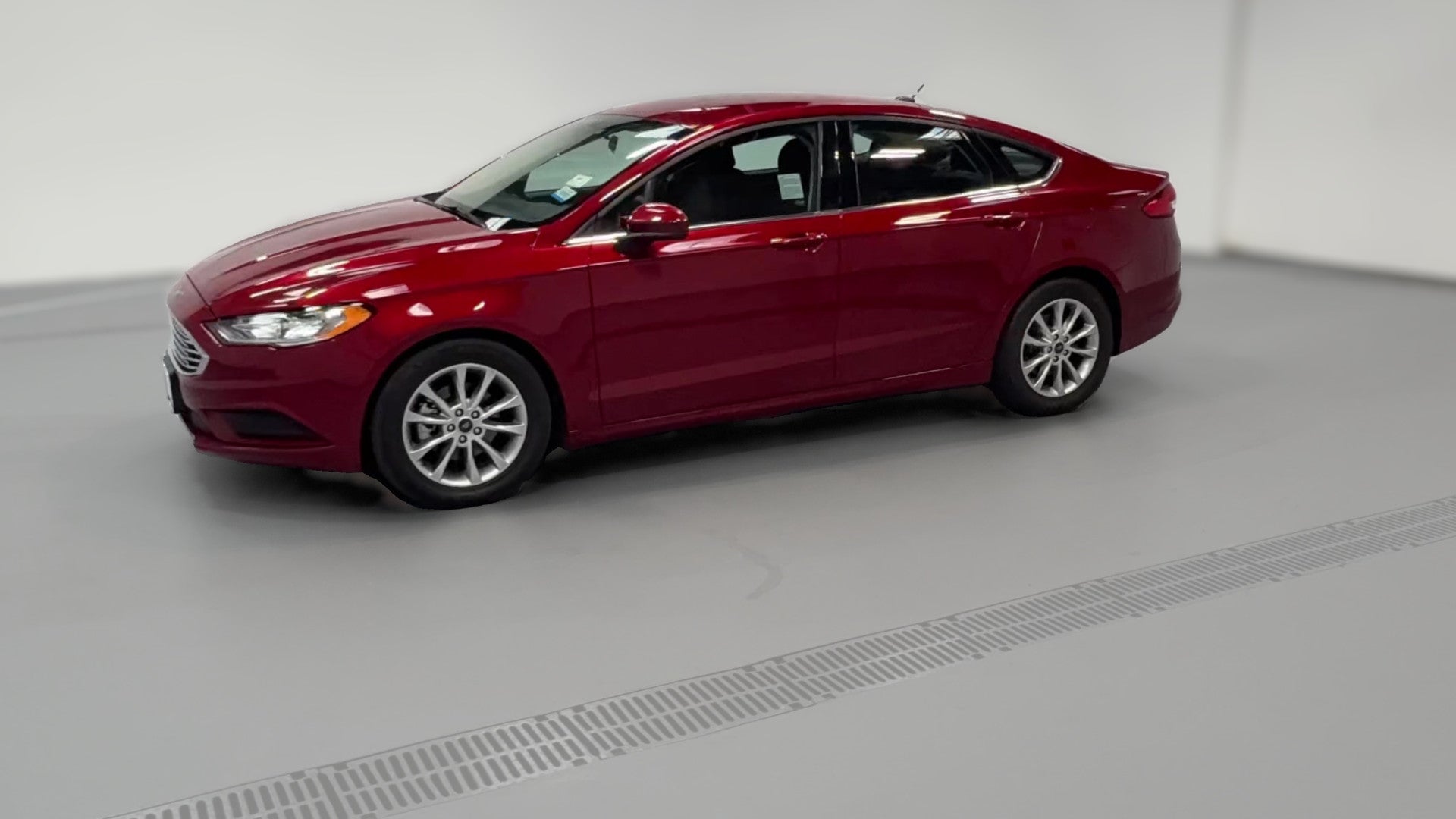 2017 Ford Fusion vehicle photo