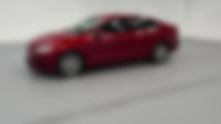2017 Ford Fusion vehicle photo