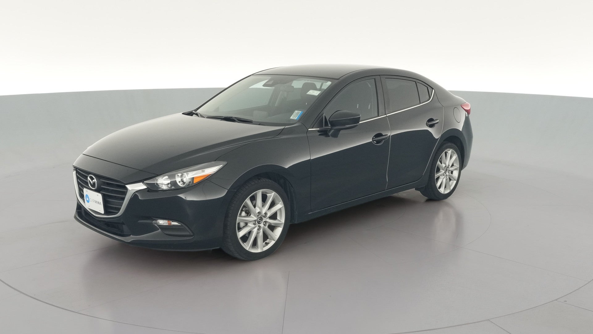 2017 MAZDA MAZDA3 vehicle photo