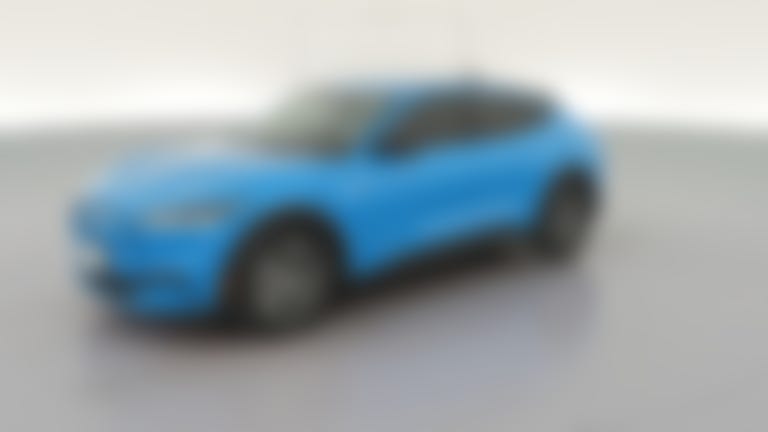 2023 Ford Mustang MACH-E vehicle photo