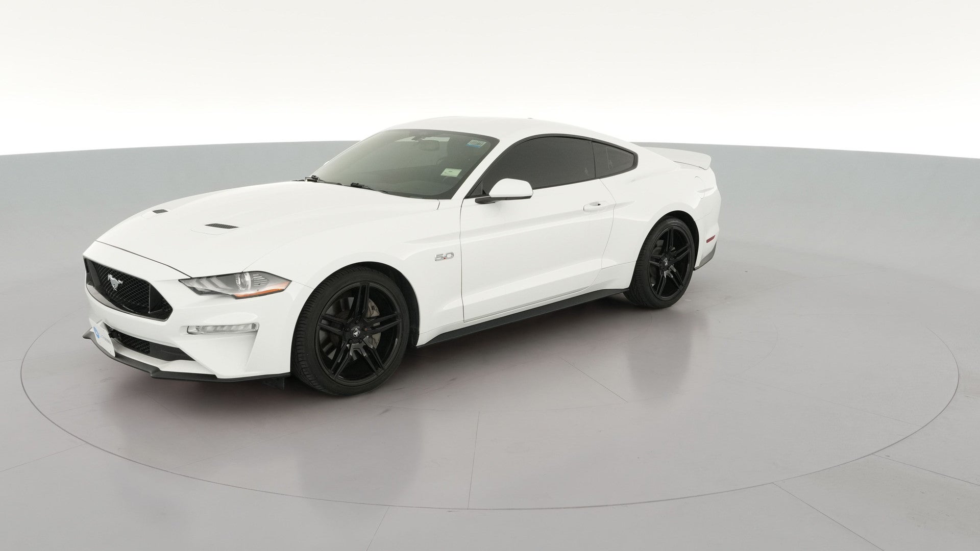 2019 Ford Mustang vehicle photo