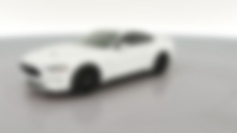 2019 Ford Mustang vehicle photo