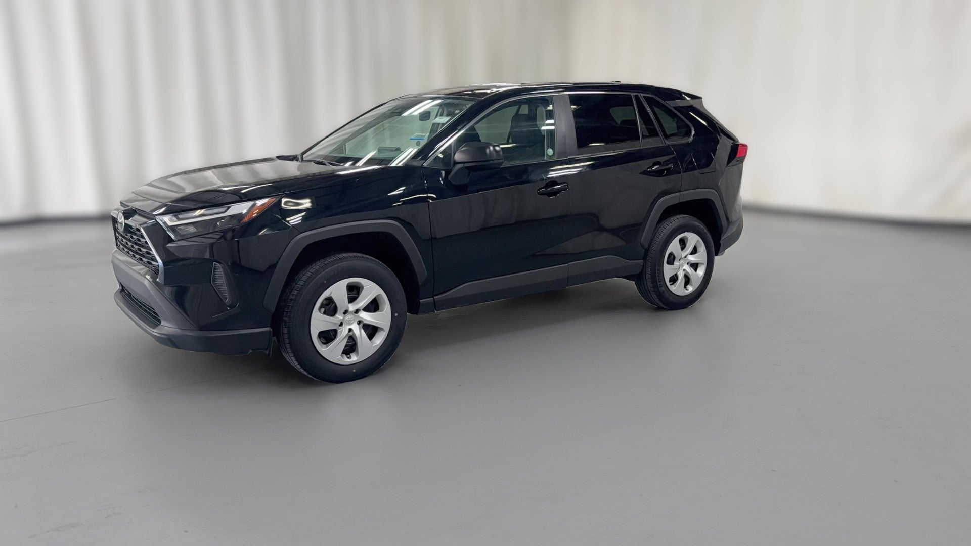 2025 Toyota RAV4 vehicle photo
