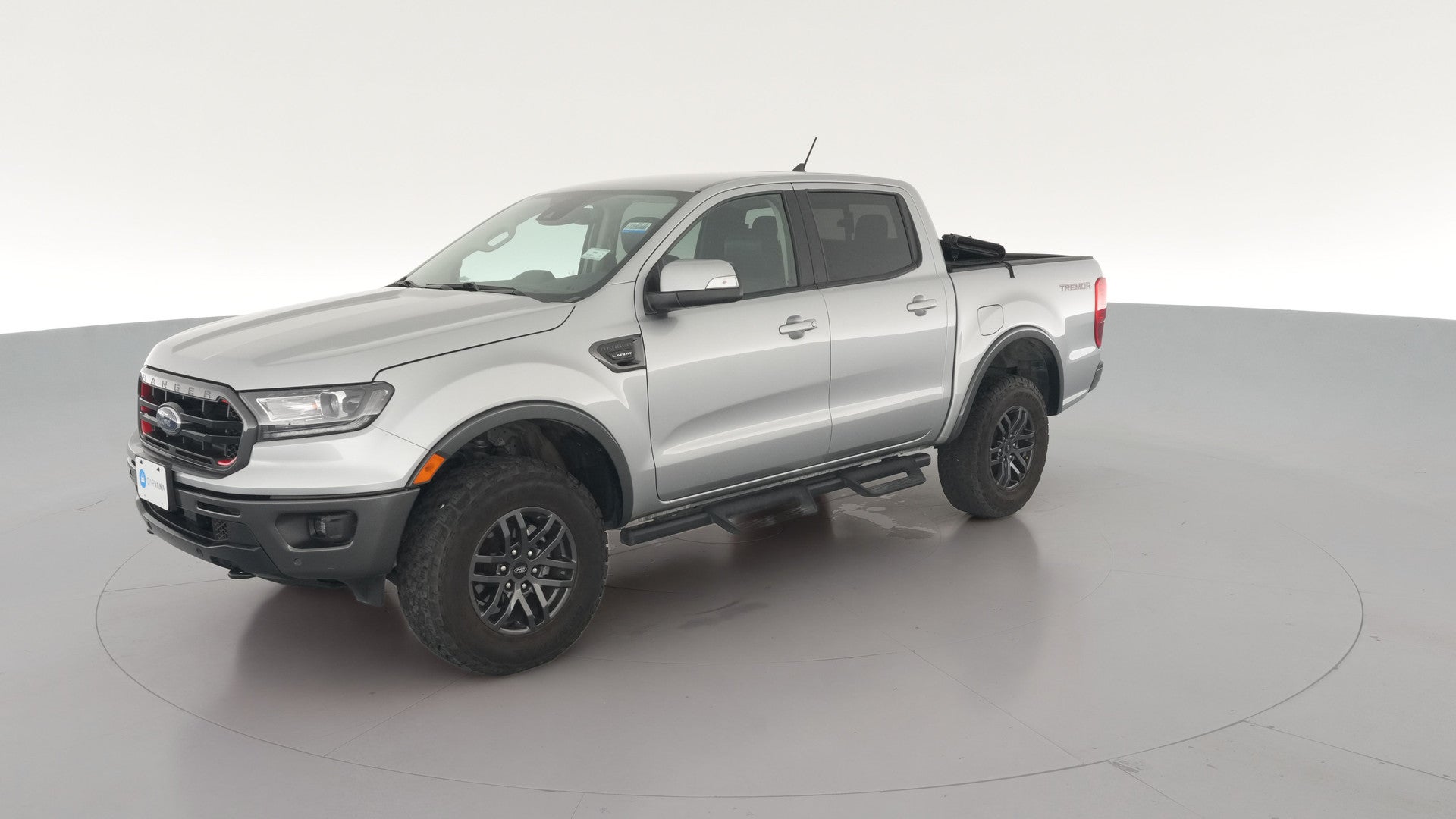2021 Ford Ranger SuperCrew vehicle photo