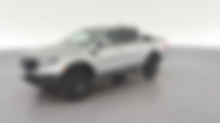 2021 Ford Ranger SuperCrew vehicle photo