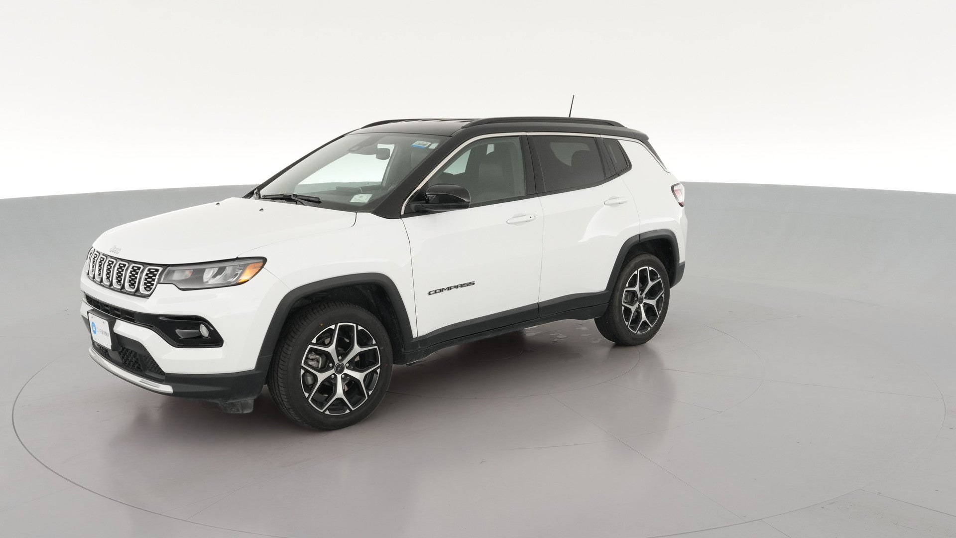 2025 Jeep Compass vehicle photo