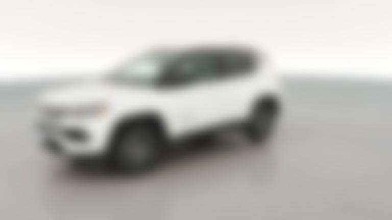 2025 Jeep Compass vehicle photo