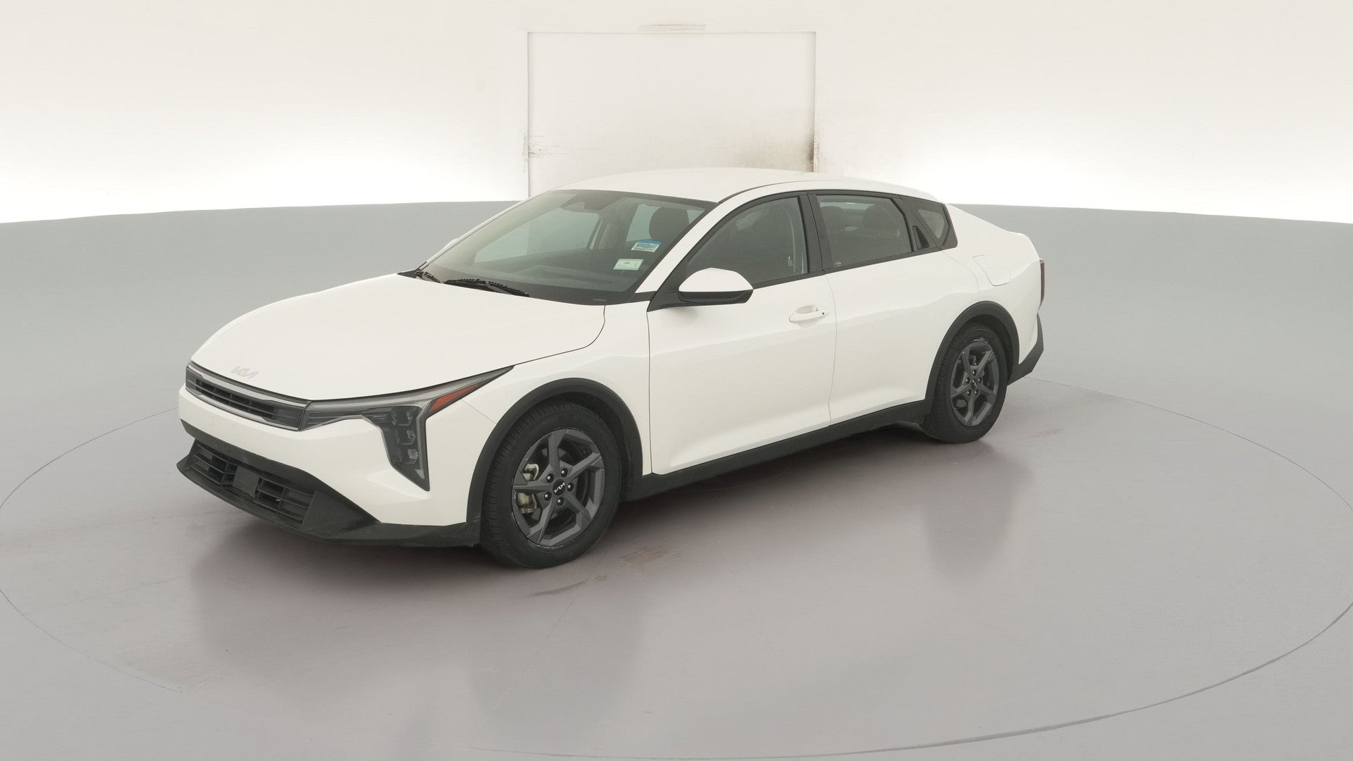 2025 Kia K4 vehicle photo
