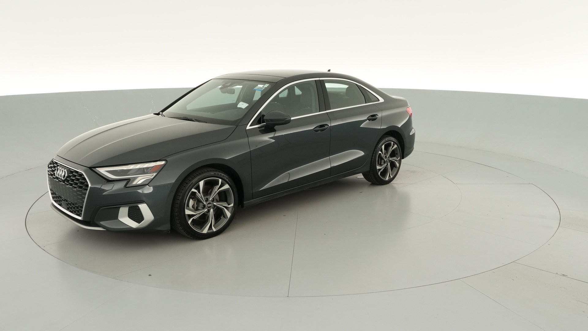 2022 Audi A3 vehicle photo
