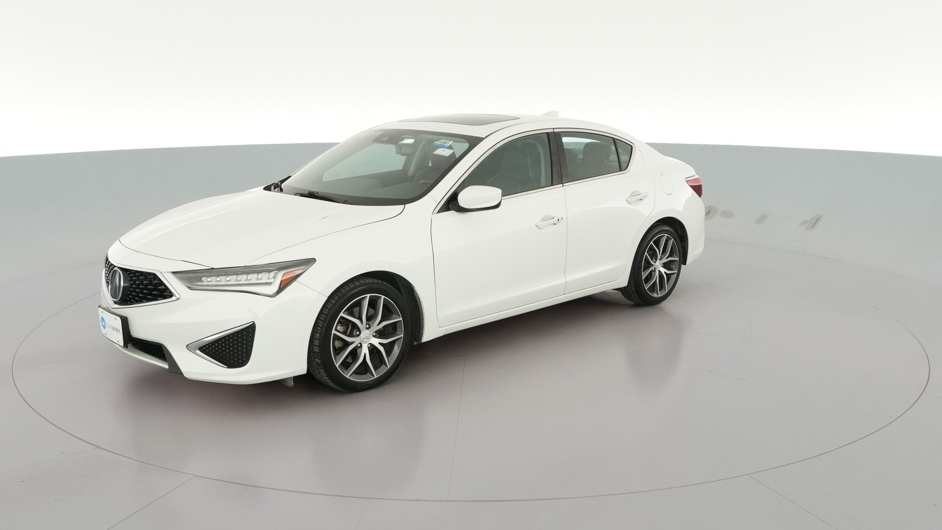 2021 Acura ILX vehicle photo