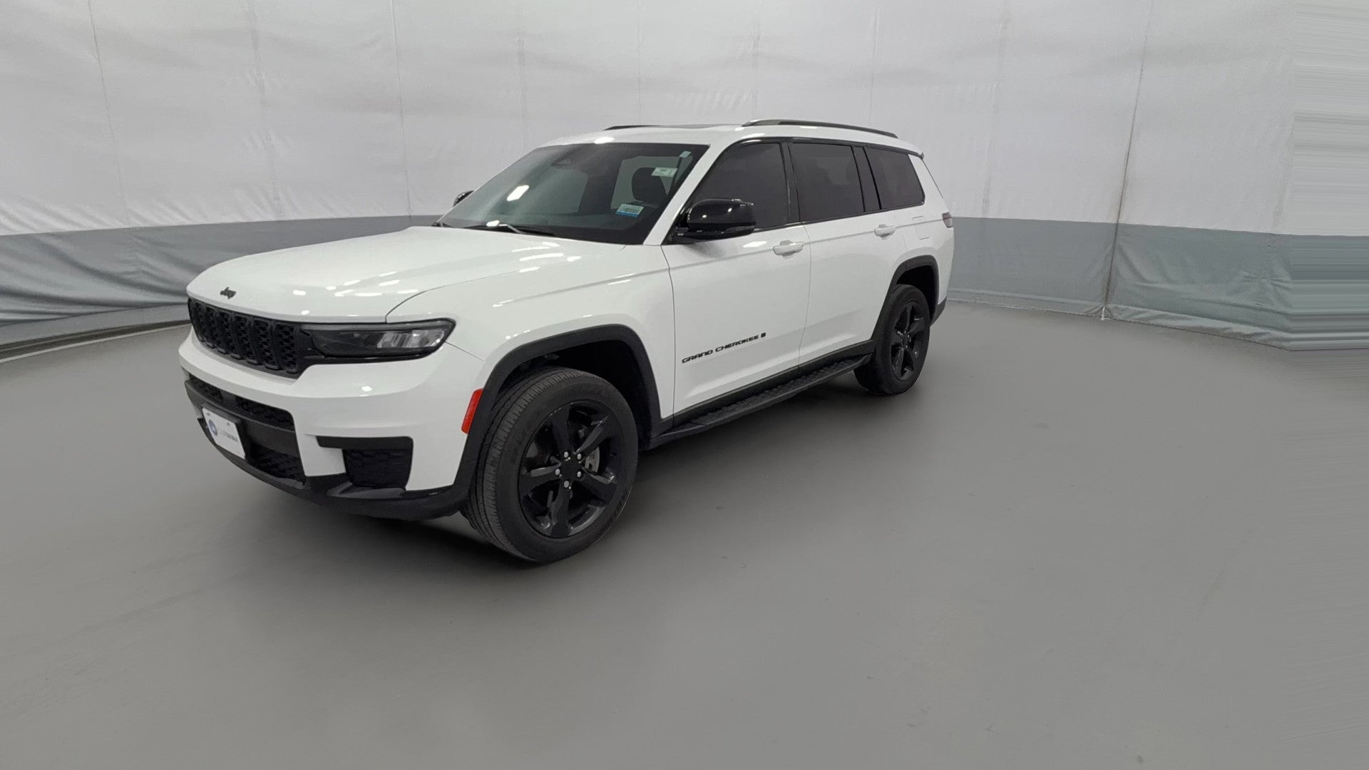 2023 Jeep Grand Cherokee L vehicle photo