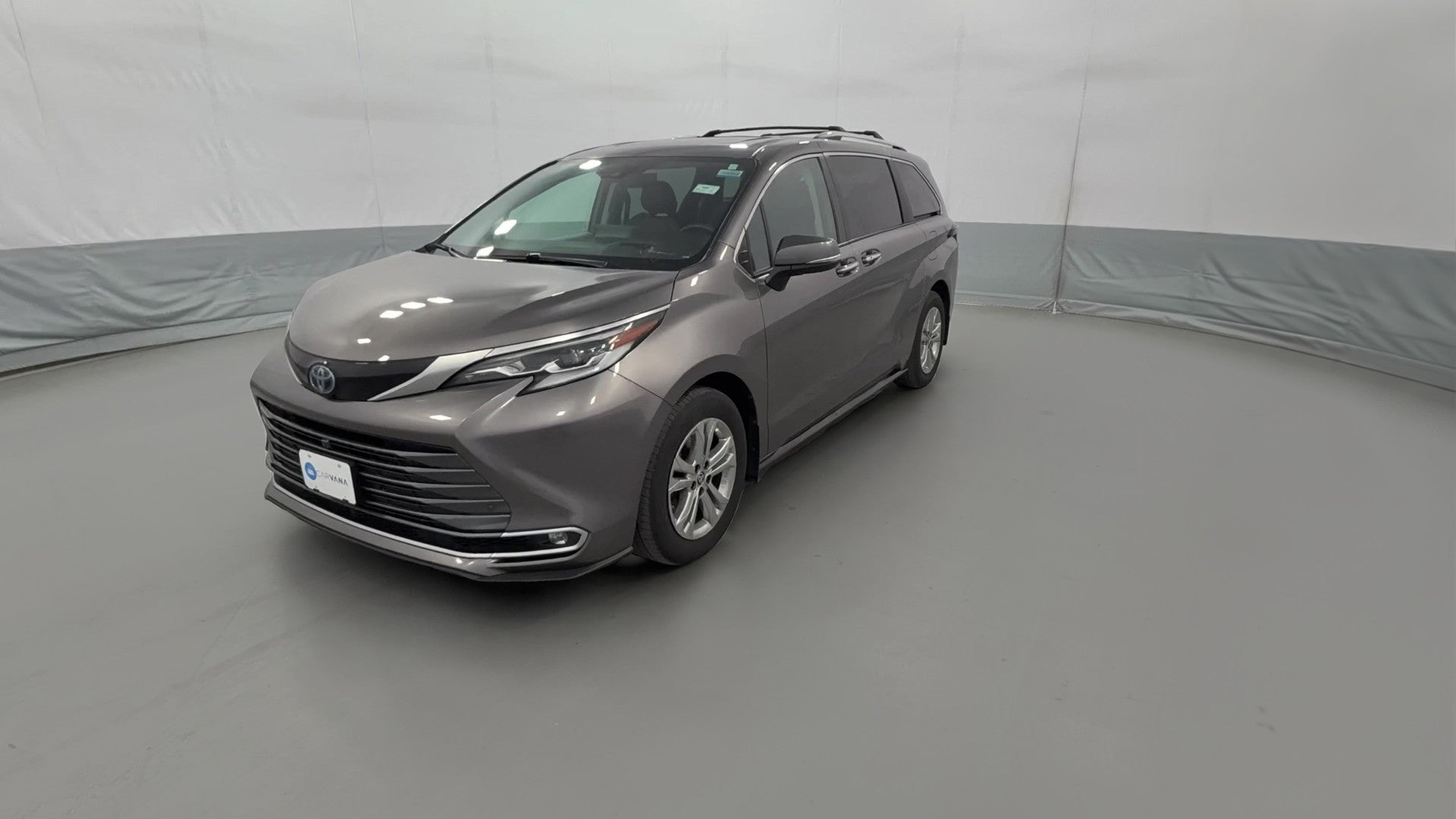 2022 Toyota Sienna vehicle photo