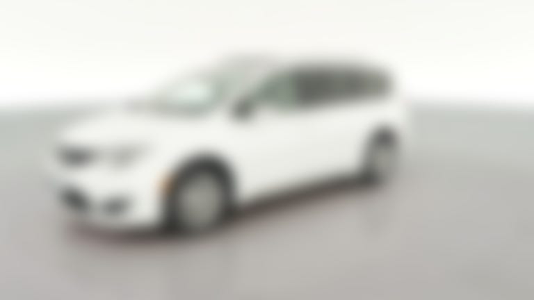 2020 Chrysler Pacifica vehicle photo