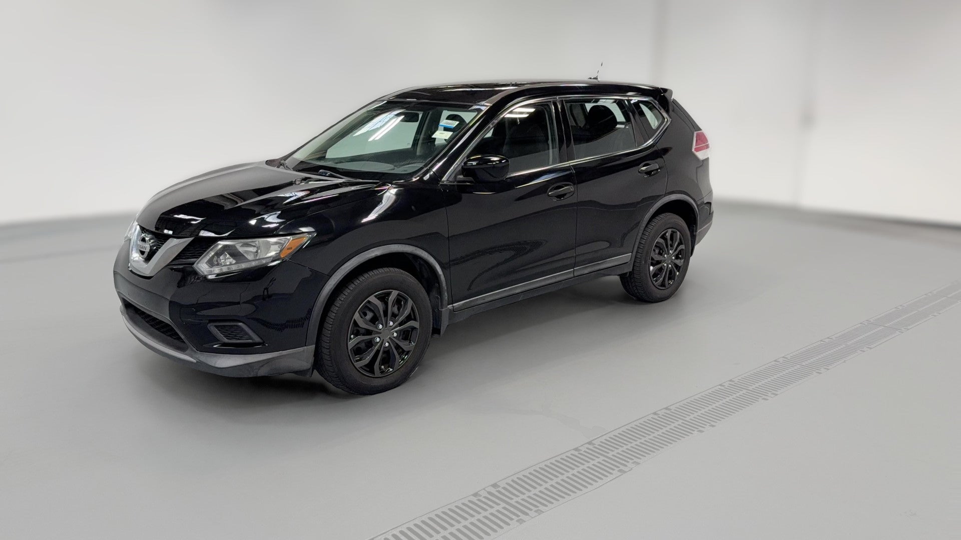 2016 Nissan Rogue vehicle photo