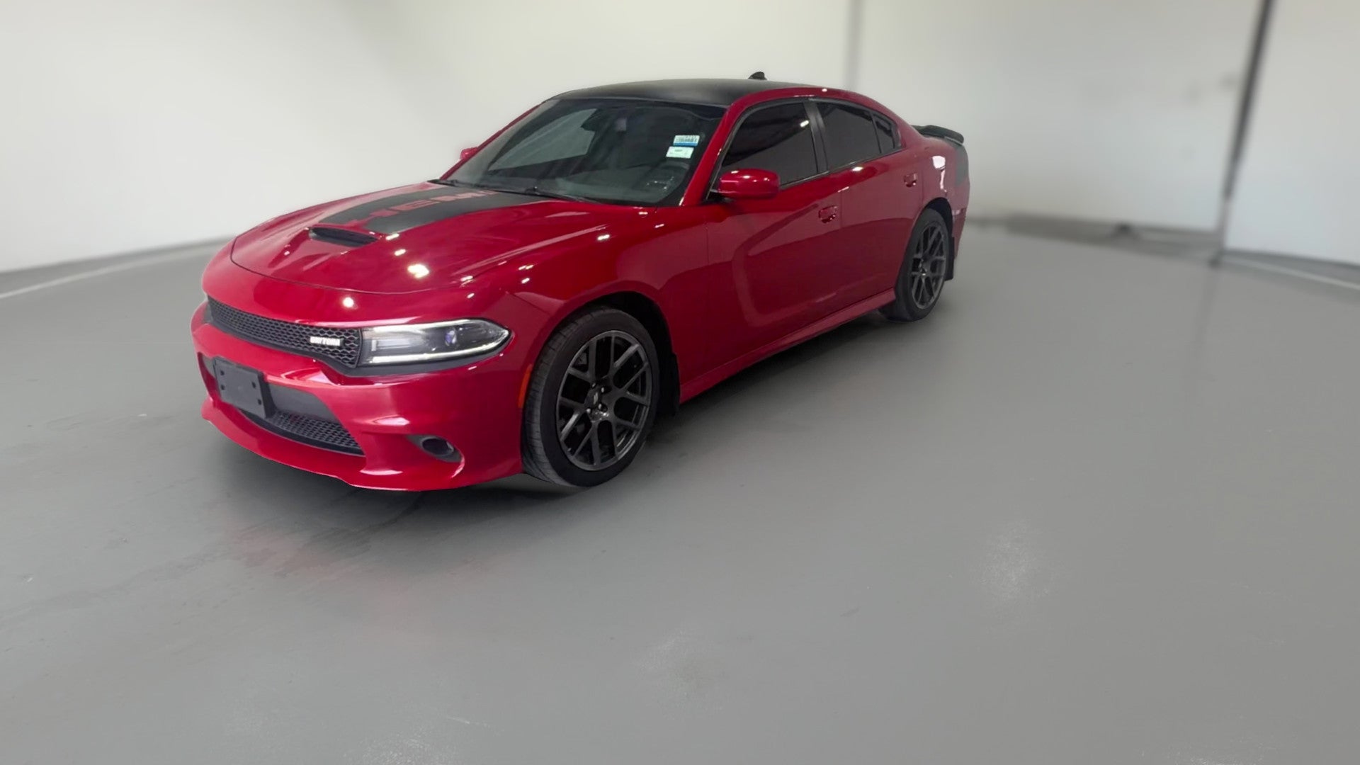 2017 Dodge Charger vehicle photo