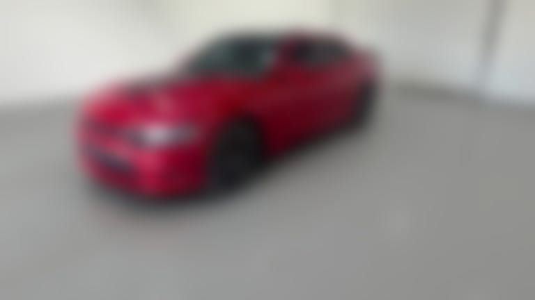 2017 Dodge Charger vehicle photo