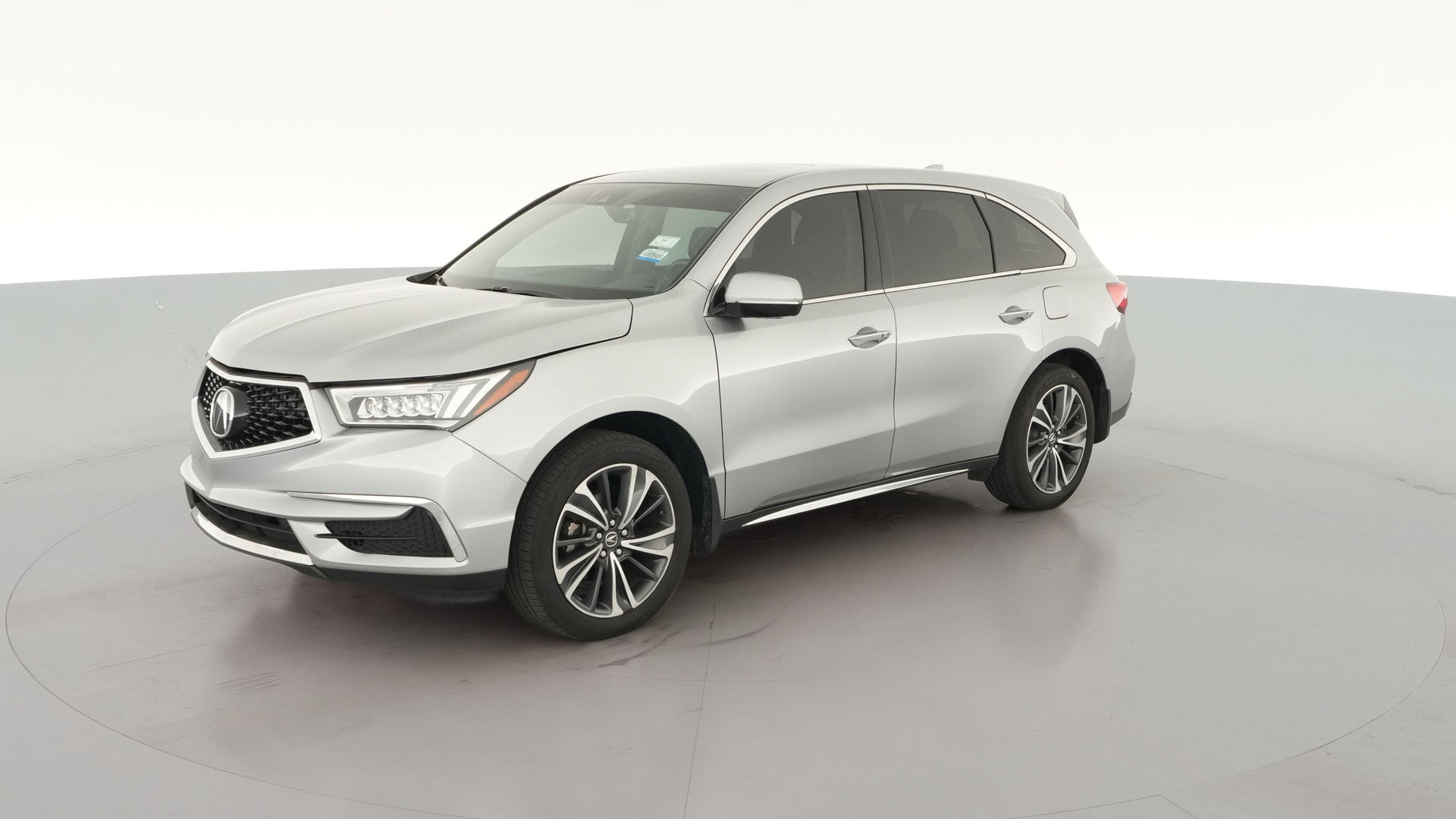 2020 Acura MDX vehicle photo