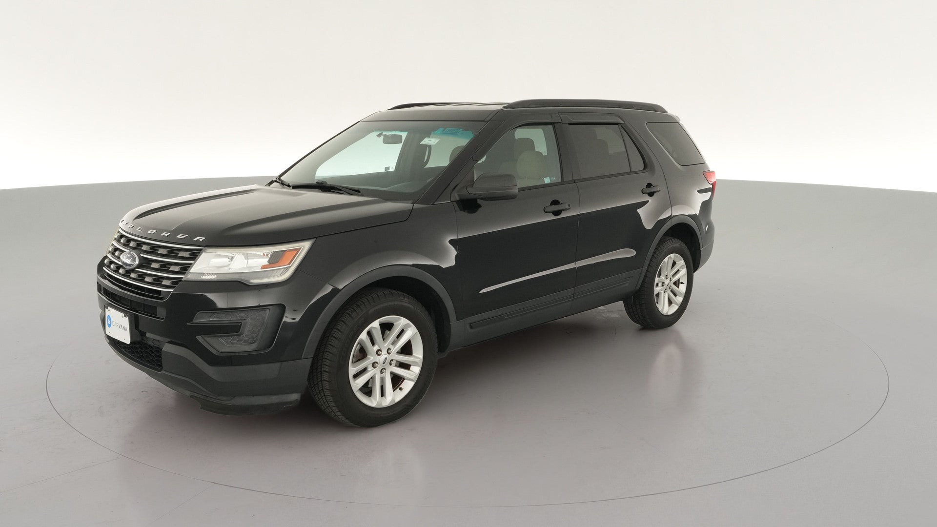 2017 Ford Explorer vehicle photo