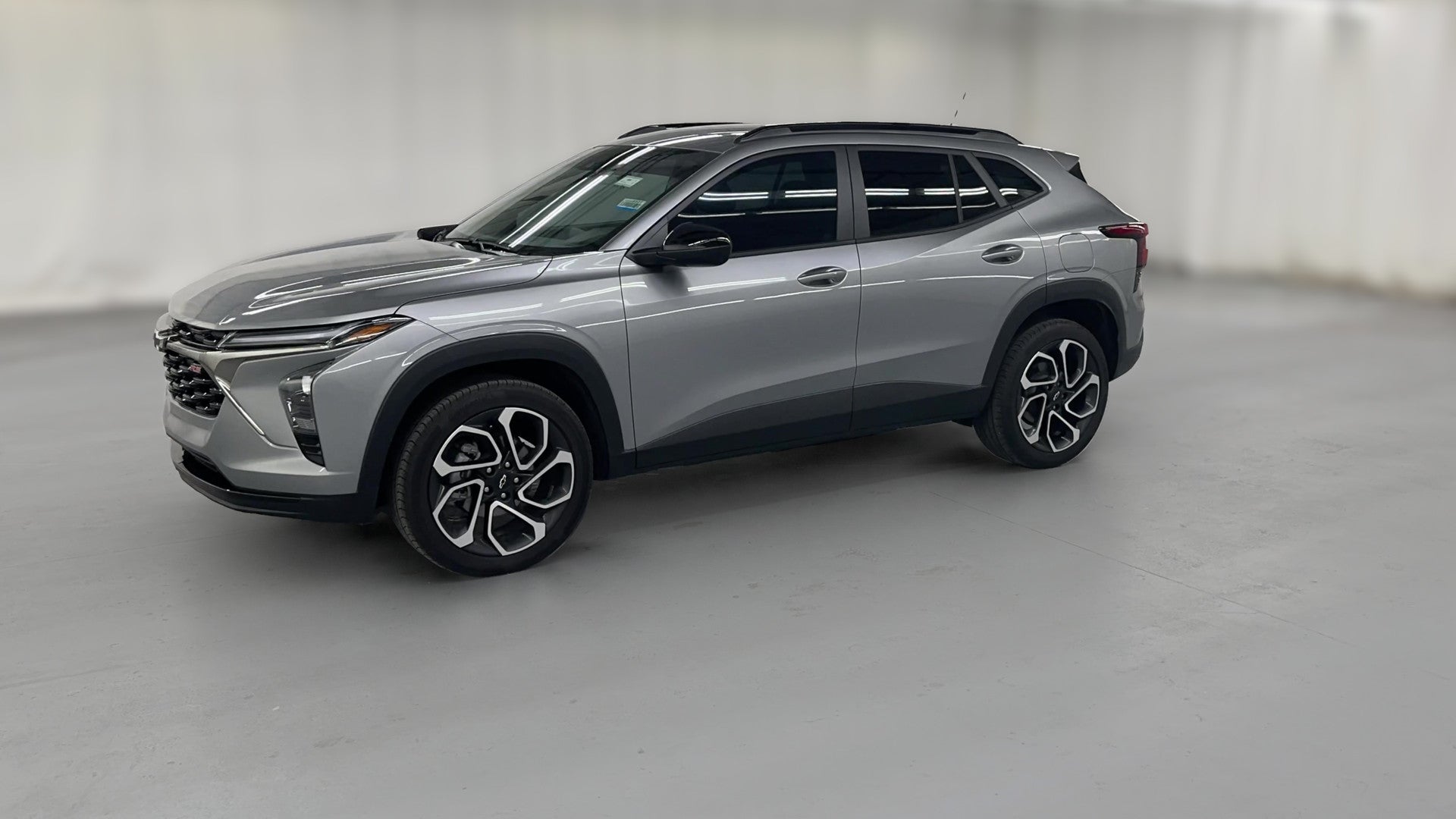 2026 Chevrolet Trax vehicle photo
