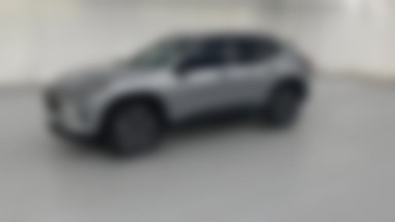 2026 Chevrolet Trax vehicle photo