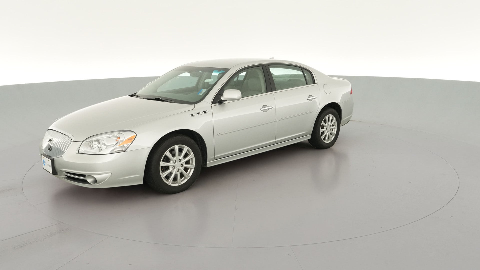 2011 Buick Lucerne vehicle photo