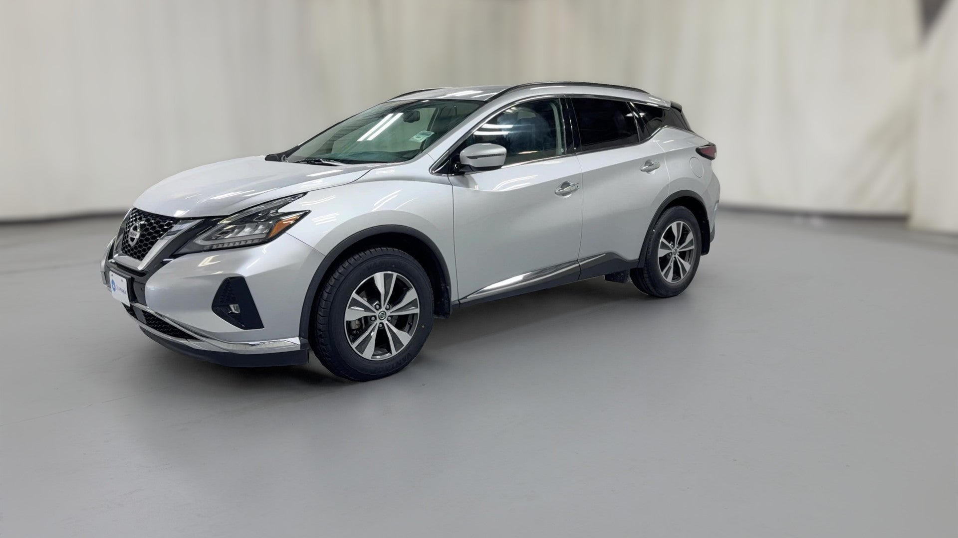 2022 Nissan Murano vehicle photo
