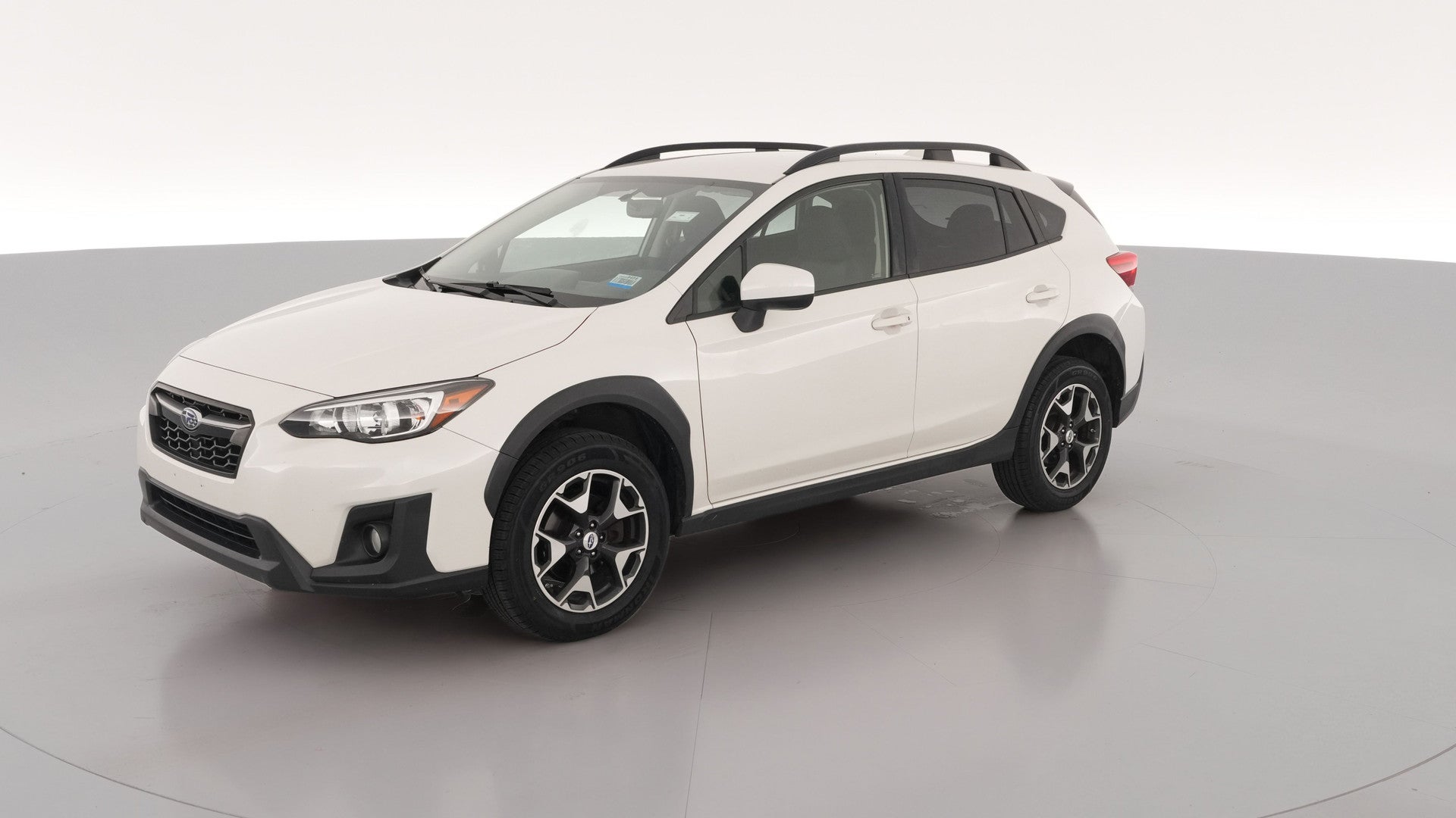 2018 Subaru Crosstrek vehicle photo