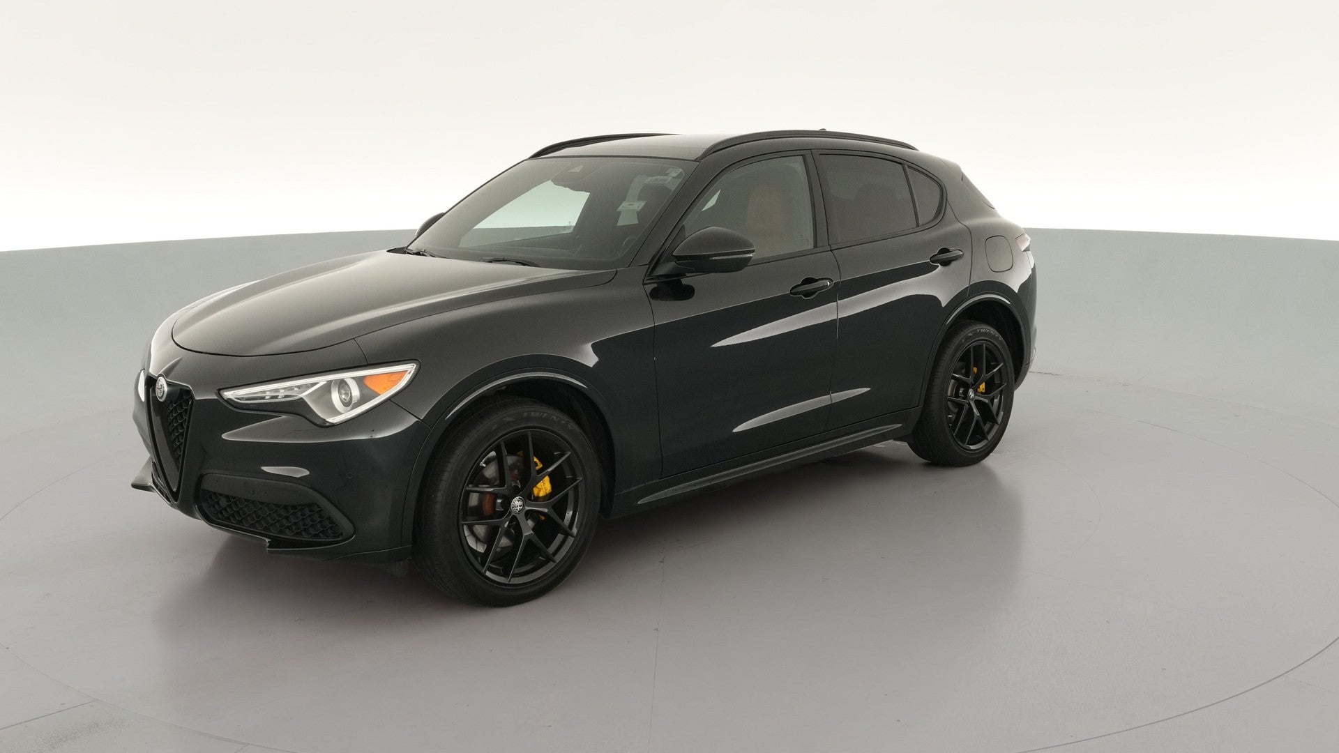 2021 Alfa Romeo Stelvio vehicle photo