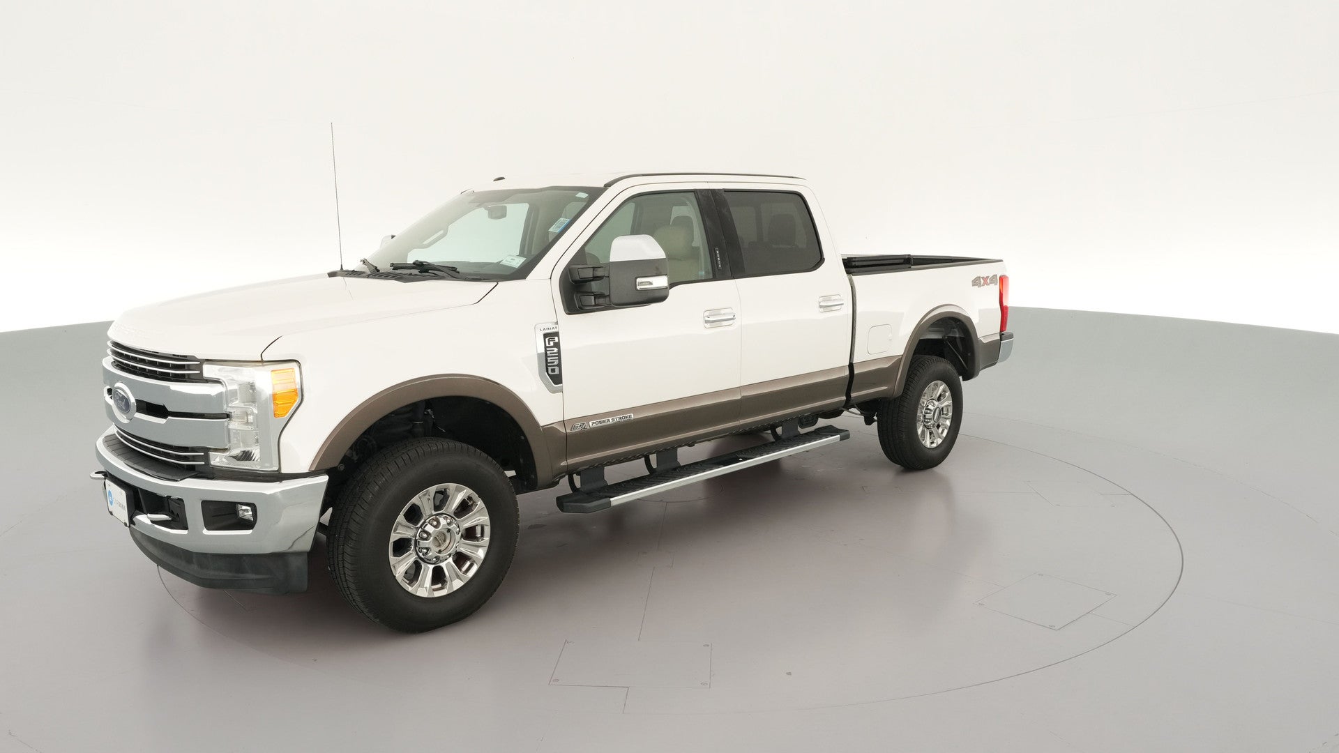 2017 Ford F250 Super Duty Crew Cab vehicle photo