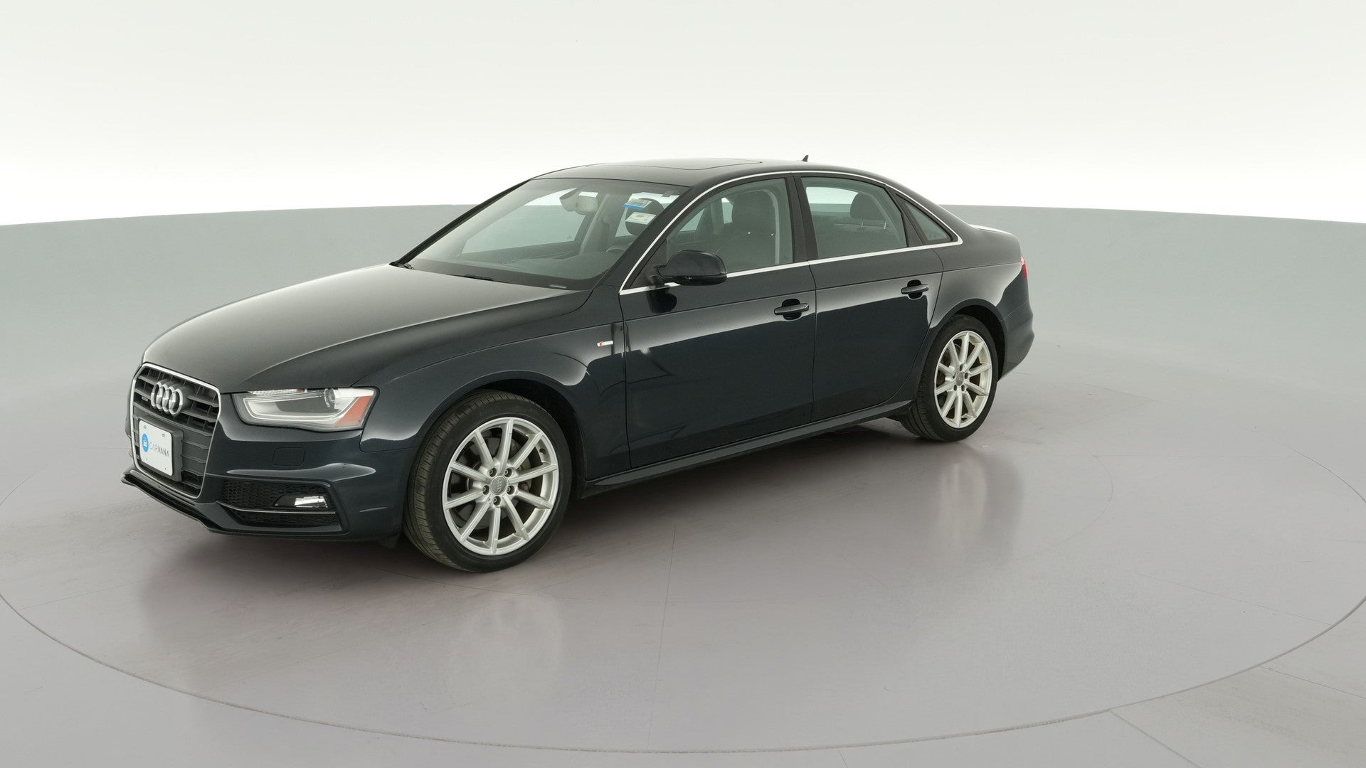 2016 Audi A4 vehicle photo