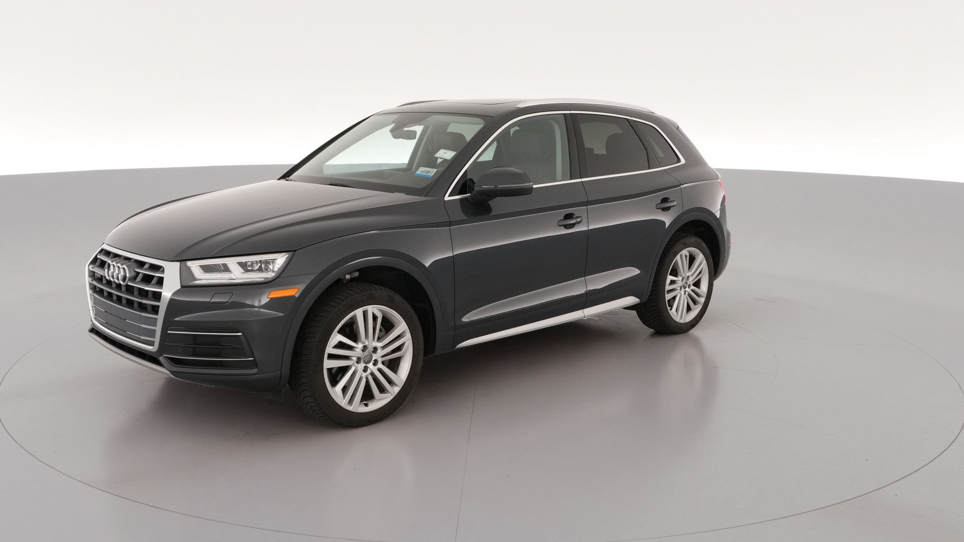 2020 Audi Q5 vehicle photo