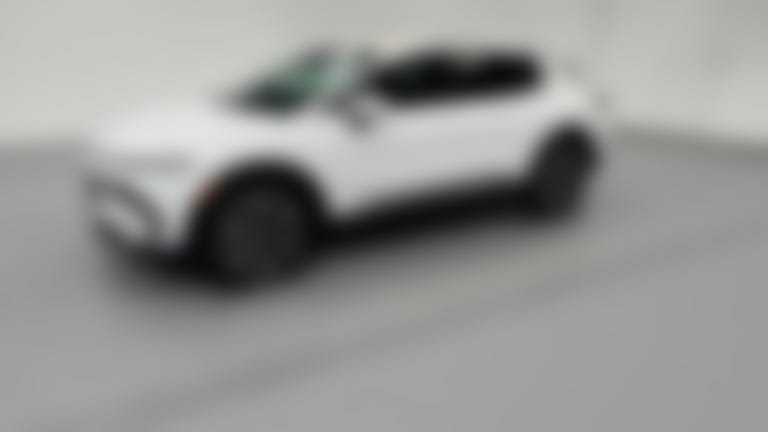 2026 Chevrolet Equinox EV vehicle photo