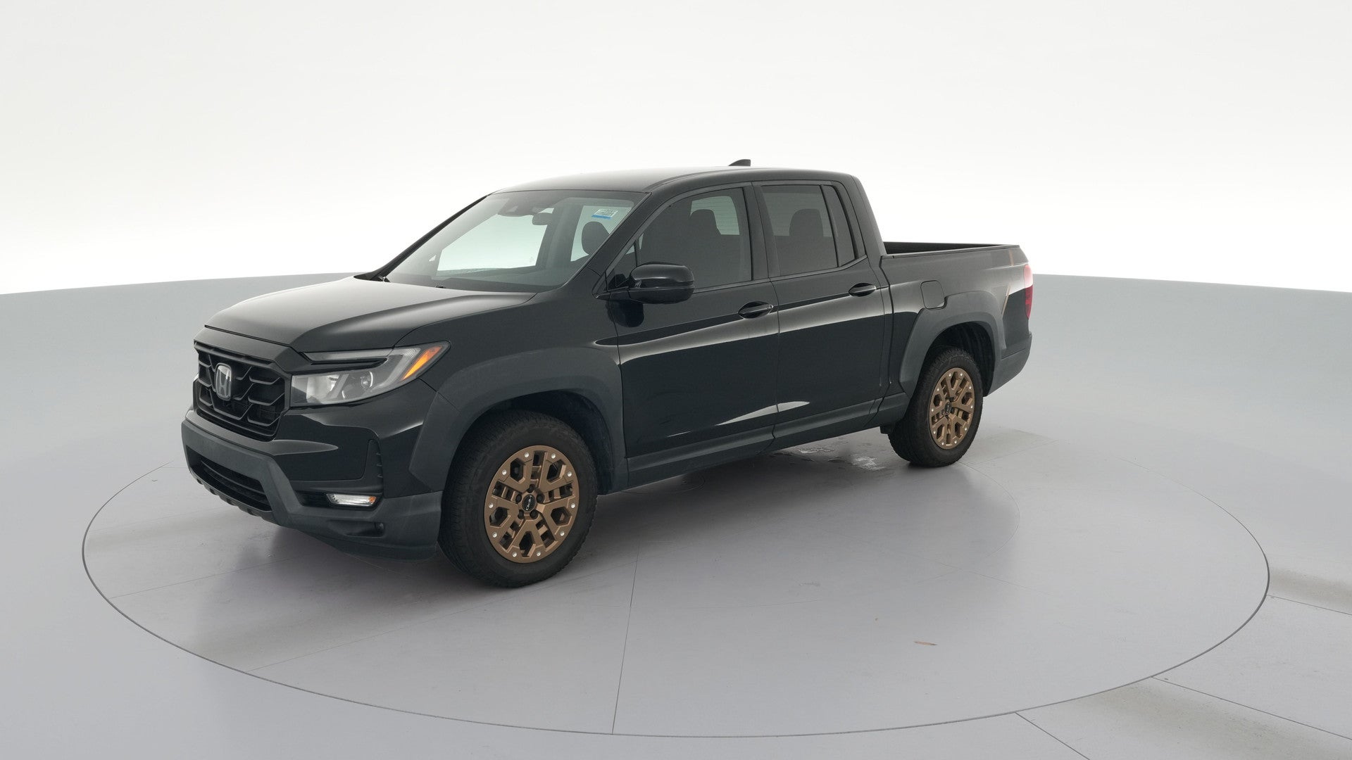 2021 Honda Ridgeline vehicle photo